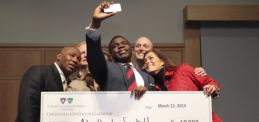 Hobart William Smith College