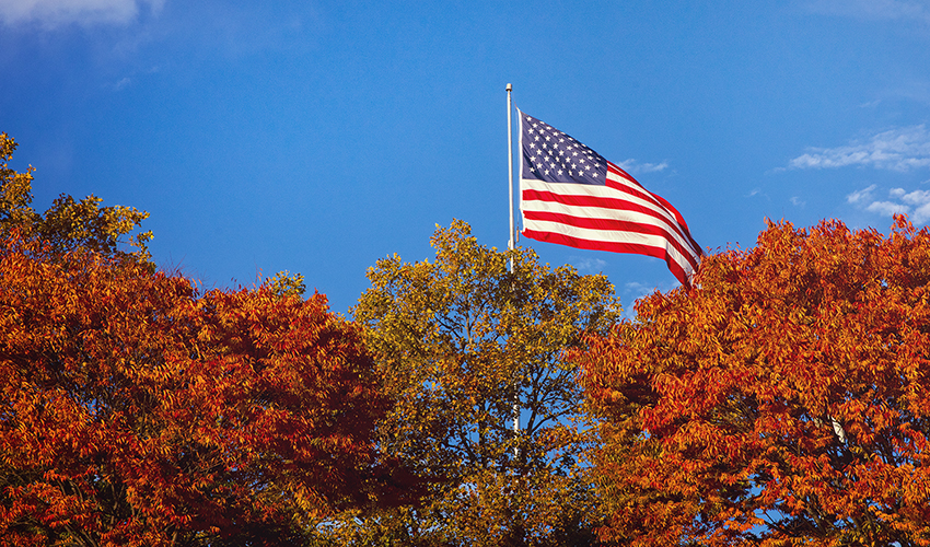 HWS Hosts Veterans Day Conversation