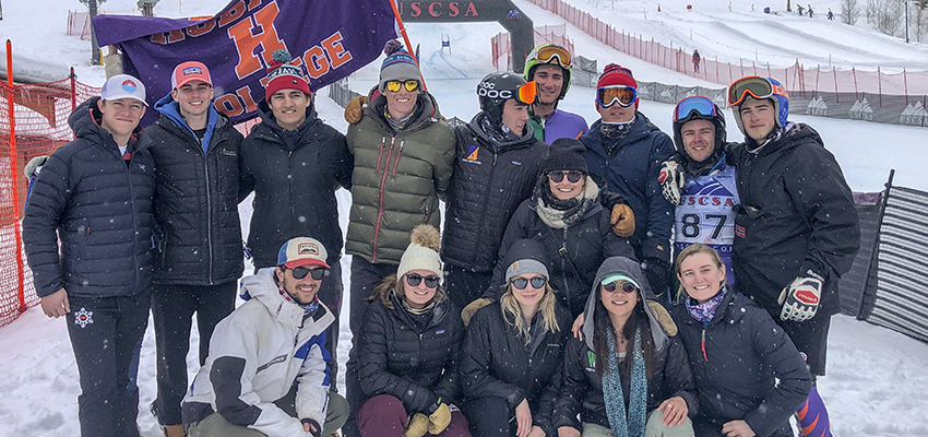 Herons and Statesmen compete in National Championships