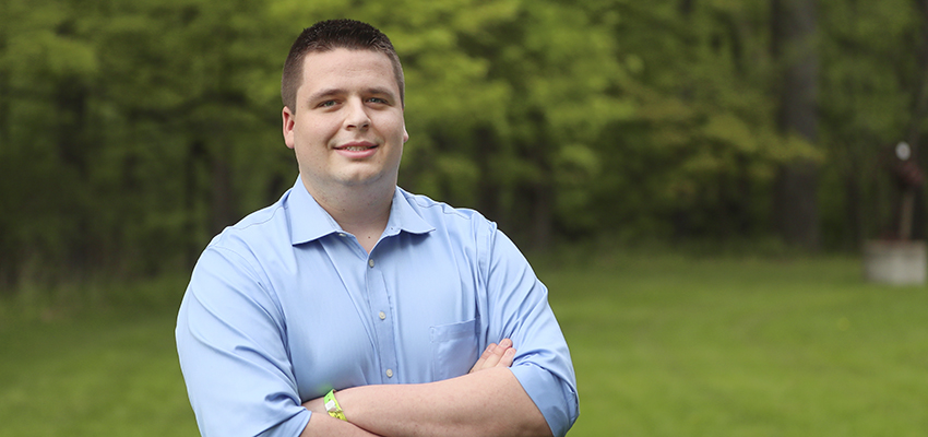 Chait ΓÇÖ19 Hired as Software Developer