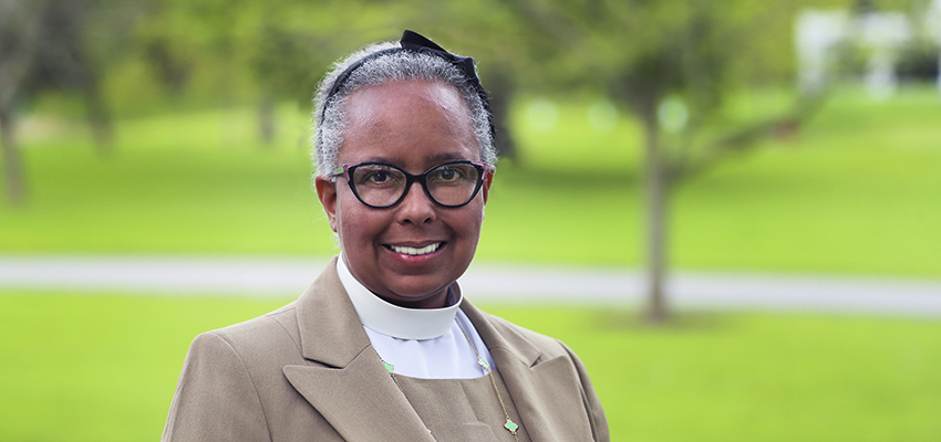 Chaplain Byrd Offers Insight
