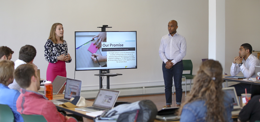 Harnessing the Power of Networking