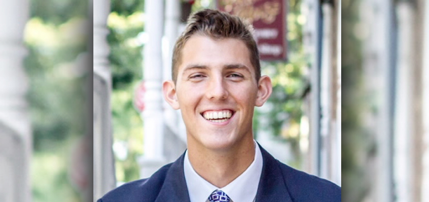 Allen '20 to Intern at Aspen Institute