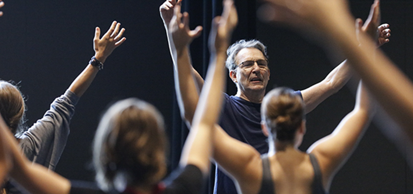 Colleges to Host International Somatic Dance & Performance Festival