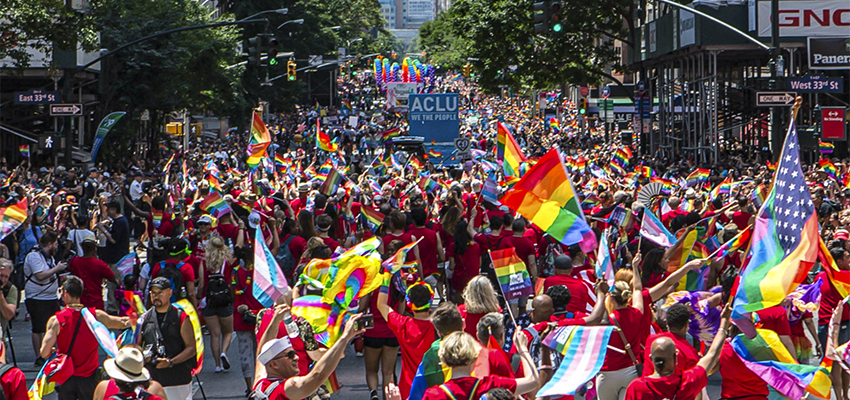 HWS Joins WorldPride in New York City