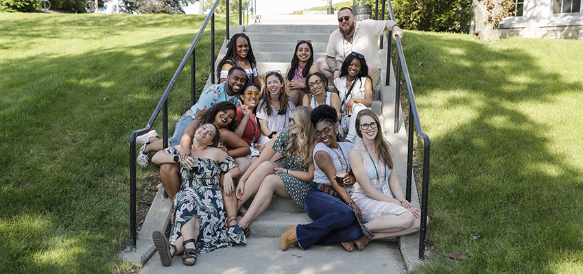 Enduring Friendships Celebrated