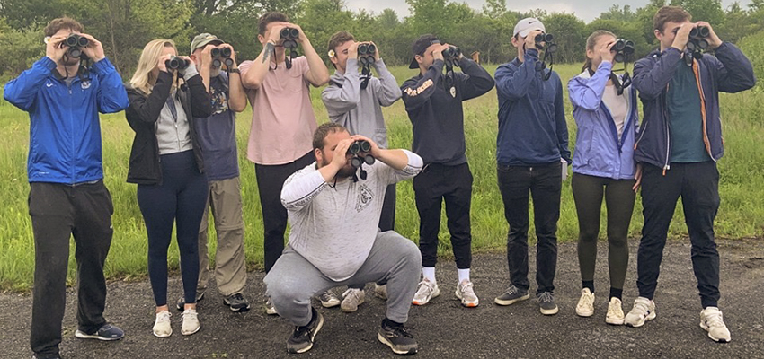 ΓÇ£Birds in Our LandscapeΓÇ¥