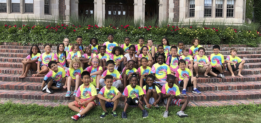 HWS Hosts Boys and Girls Club