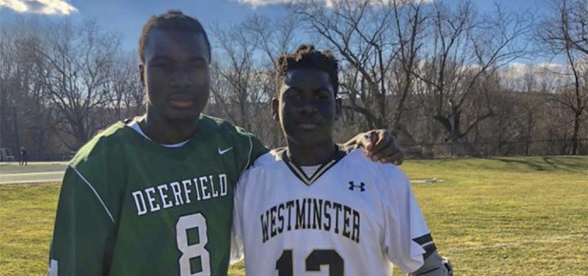 Harlem Lacrosse Alumni Join Statesmen