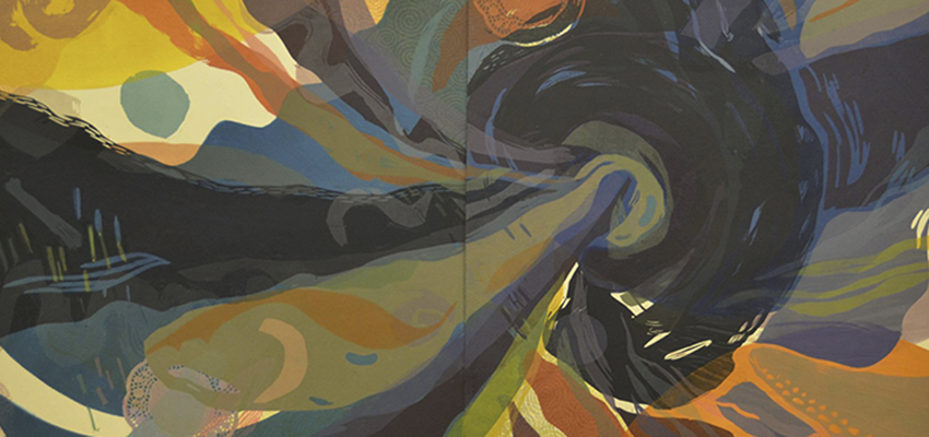 YiΓÇÖs Prints in South Korean Exhibit