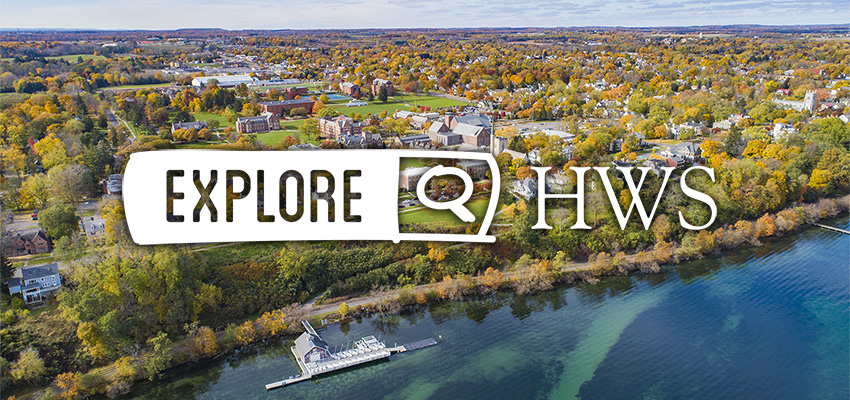#ExploreHWS in 2019-20