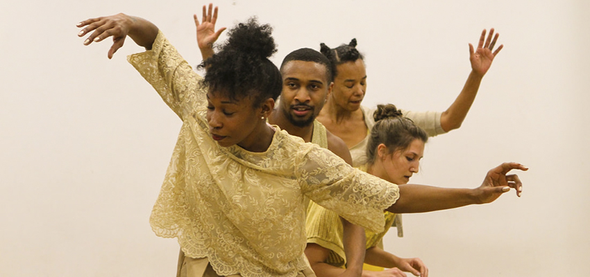 HWS Hosts Brooklyn Dance Troupe Performance