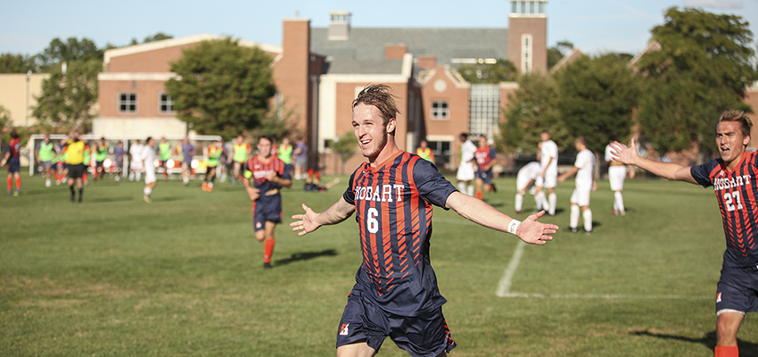 CaryΓÇÖs Goal Lifts Statesmen