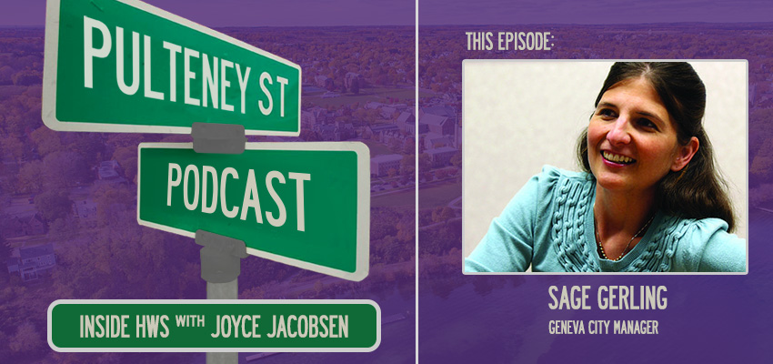 Geneva City Manager on Pulteney Street Podcast