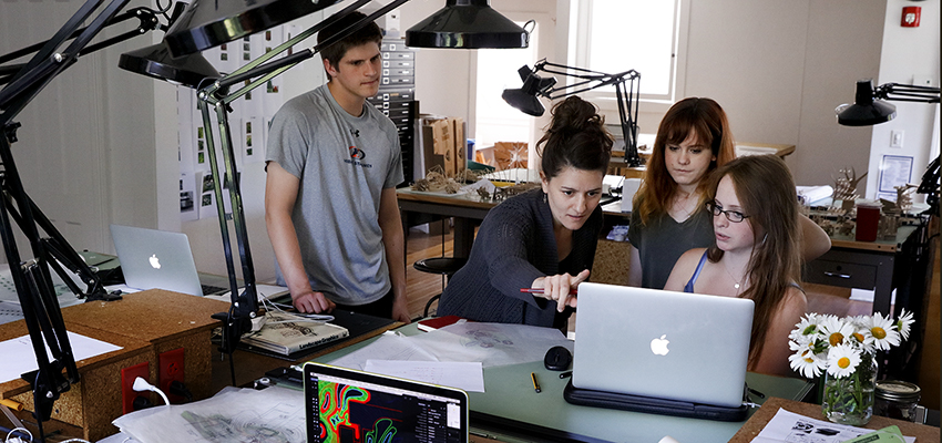Nine Faculty Members Discuss Their Scholarship