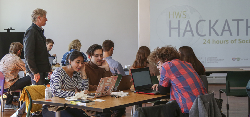 HWS Hackathon 2019
