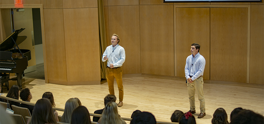 Summer Sandbox Focuses on Creating New Business Ventures