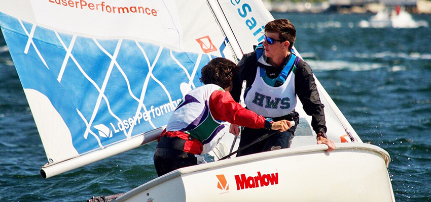 Carraway 4th at Singlehanded Nationals