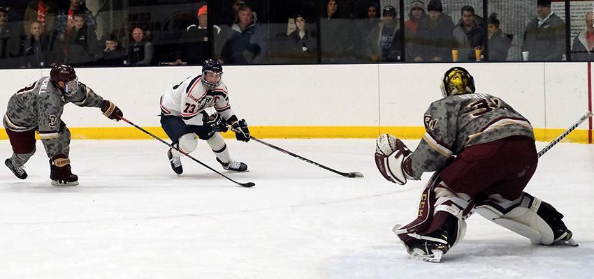 Hobart Moves Up to No. 4