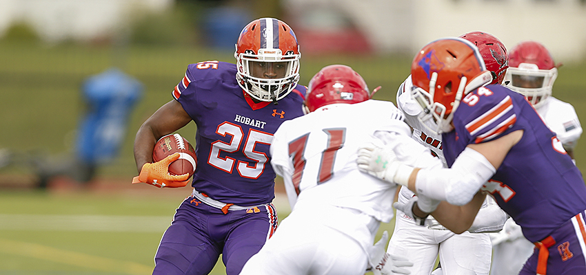 Four Statesmen Named to All-East Teams
