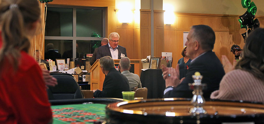 GSA Celebrates Successful Support