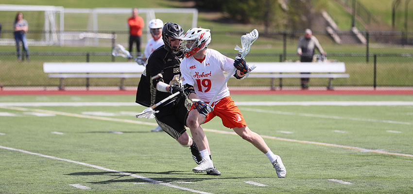Hobart Picked to Win NEC East
