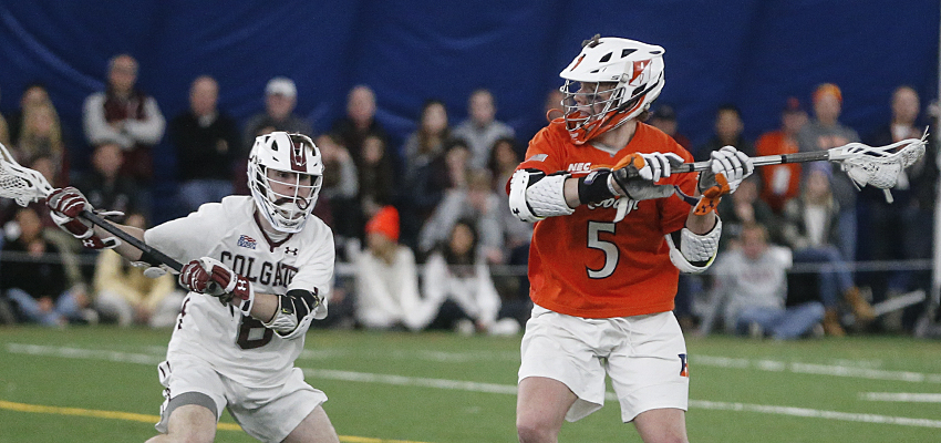 Undefeated Hobart Takes on Syracuse University