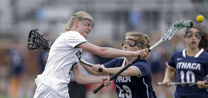 Herons Finish First in Coaches Poll