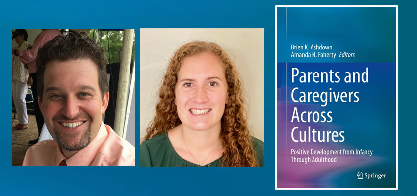 Faculty-Alum Book Examines Caregiving Across Cultures