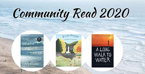 Community Read Features HWSΓÇÖ Year of Water