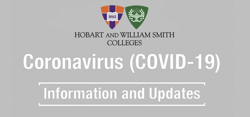 Colleges Respond to COVID-19