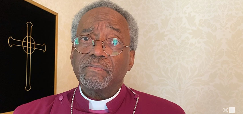 Curry ΓÇÖ75 Livestreams Sermon, Offers ΓÇ£Habits of GraceΓÇ¥