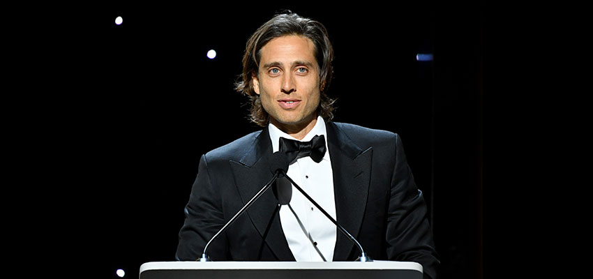 Falchuk ΓÇÖ93 L.H.D. ΓÇÖ14 Honored for TV Success, Community Service