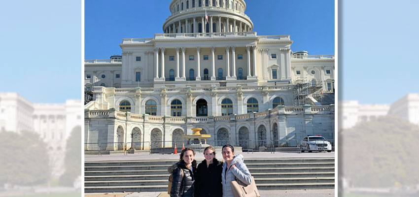 Exploring Public Policy in D.C.