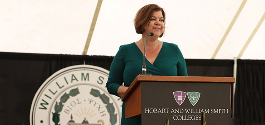 Hobart William Smith College