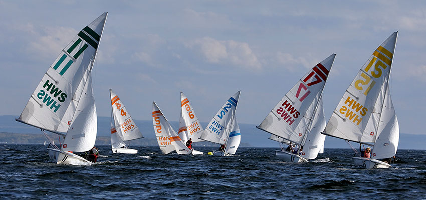 Herons Headed to ICSA Nationals