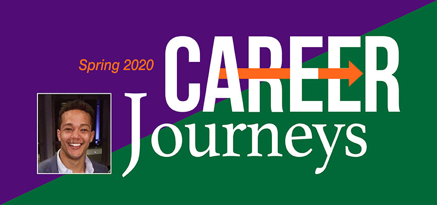 Career Journey with Stanley ΓÇÖ16 from Salesforce