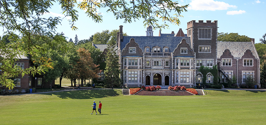 Cornell Law School Info Session for HWS Students