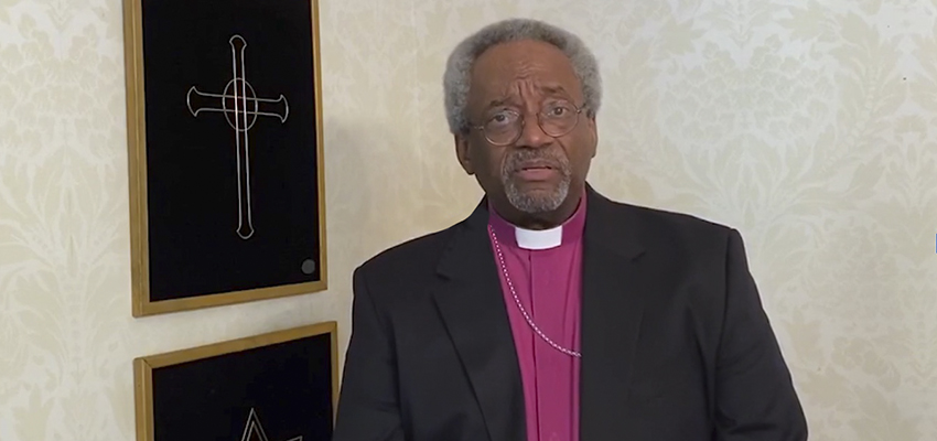Bishop Curry: Dream and Dare to Ask ΓÇ£Why NotΓÇ¥