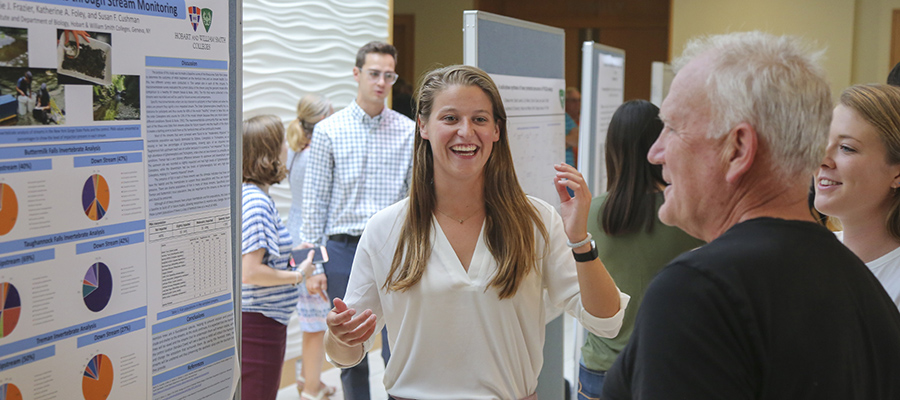 Foley ΓÇÖ20 to Serve in AmeriCorps