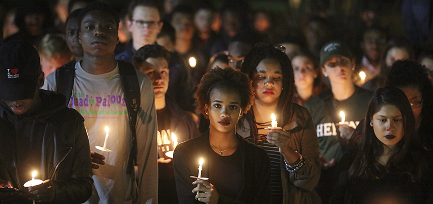 Each One Reach One: The Future of Black Solidarity at HWS