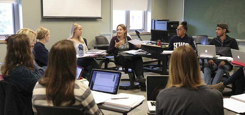 Hobart William Smith College