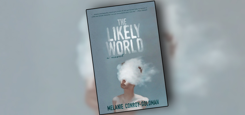 Conroy-Goldman Publishes Debut Novel