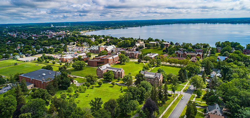 Hobart William Smith College