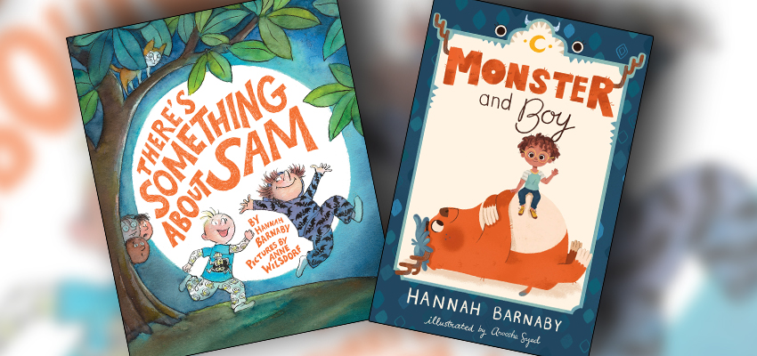 Barnaby ΓÇÖ96 Publishes Two New ChildrenΓÇÖs Books