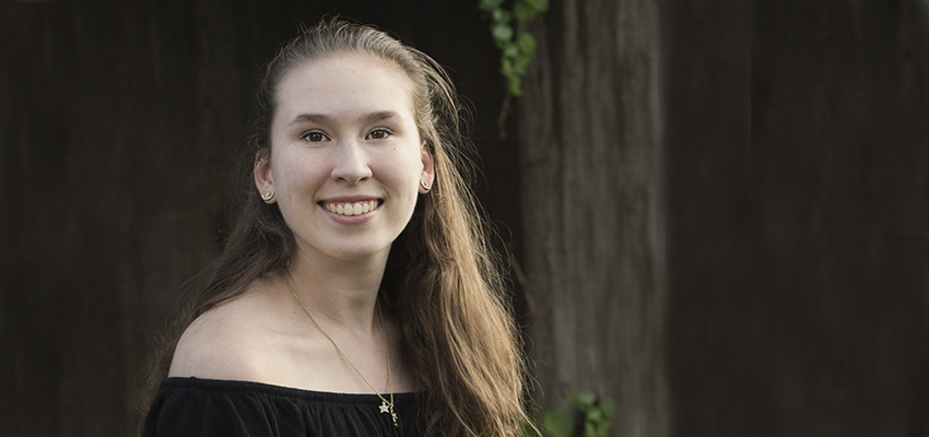 Barrall '22 Lands Internship at Boston Preservation Alliance