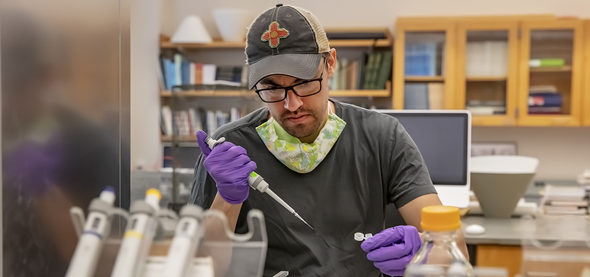 HWS Researchers Return to Campus