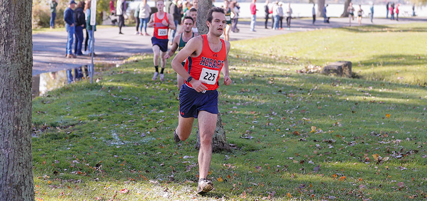 Fletcher ΓÇÖ21 Earns Academic All-America