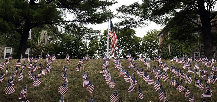 Honoring and Serving on Sept. 11