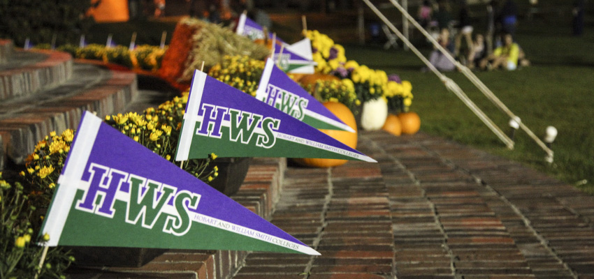 Homecoming and Family Week 2020